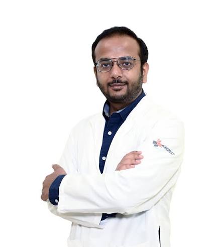Dr Shubham Shukla